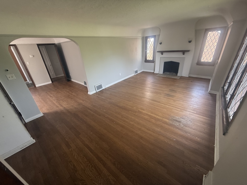 Shaker Heights Condo: 3718 Gridley Road - Upstairs