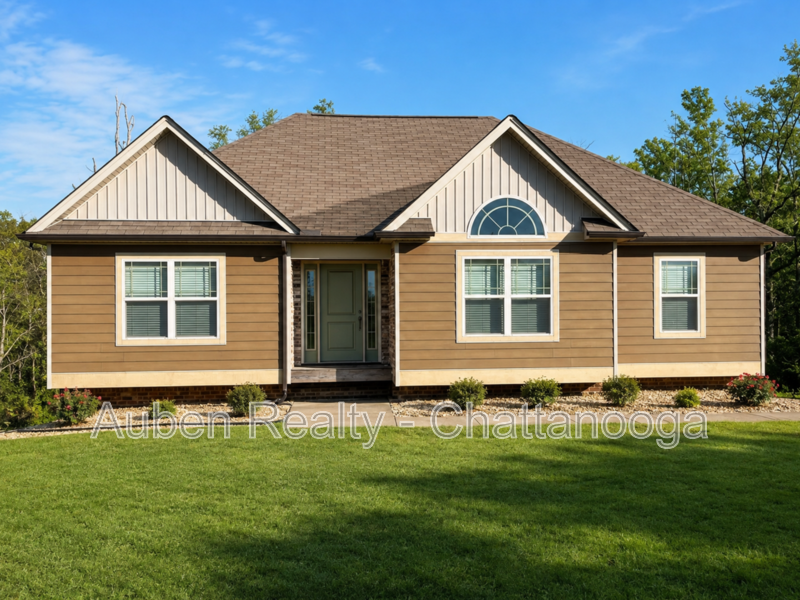 Ooltewah House: 7302 Klingler Lane