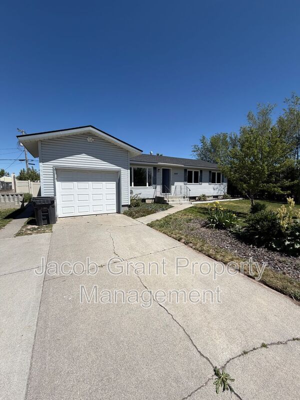 Idaho Falls House: 1607 Halsey St