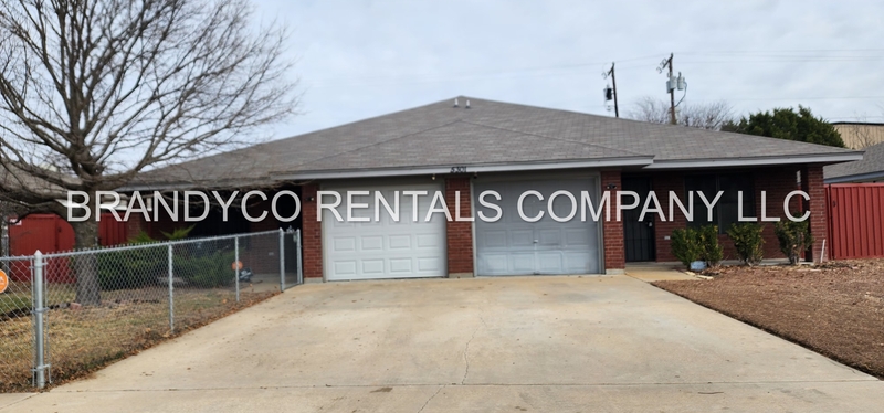 Killeen Condo: 5301 Morning Glen Lane - B