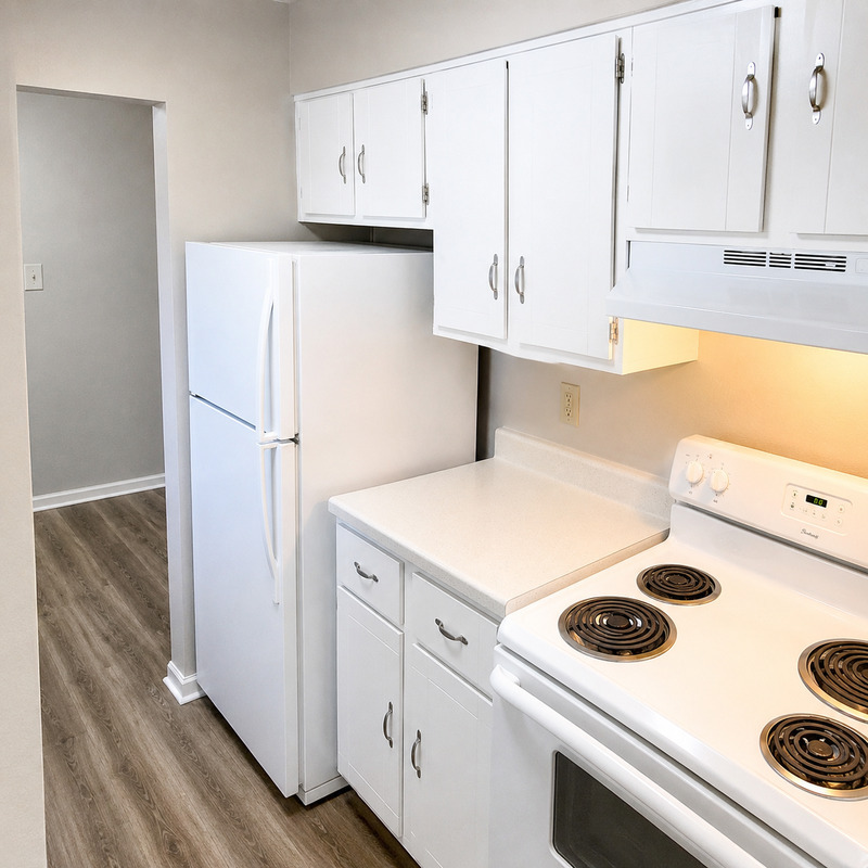 Franklin Condo: 1420 E Jefferson Street