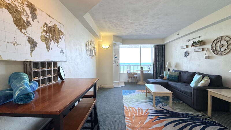 Daytona Beach Condo: 2700 North Atlantic Avenue