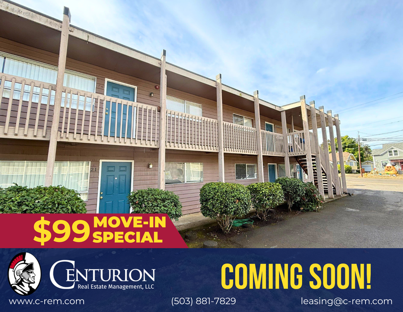 Dallas Condo: 528 SW Levens St.