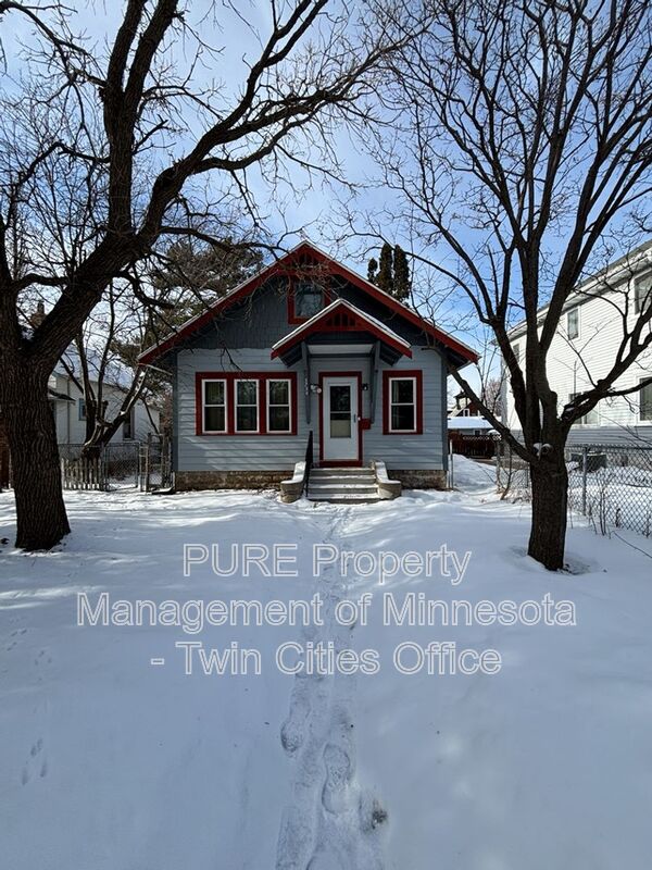 Minneapolis House: 3734 22nd Ave S