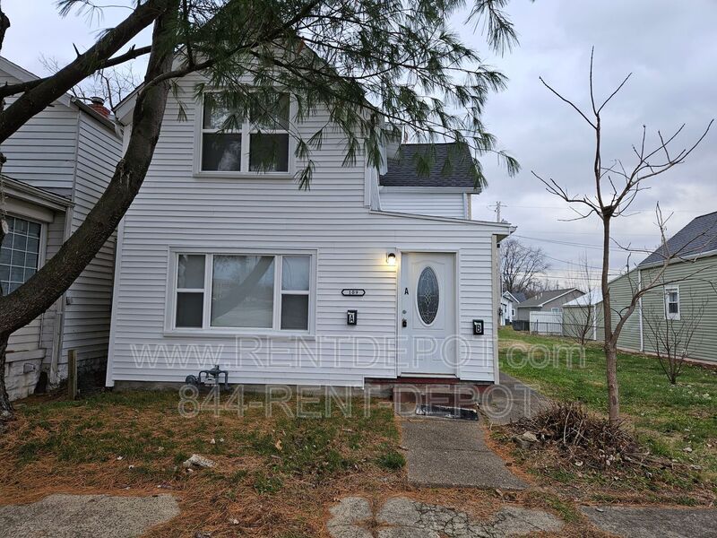 Evansville House: 109 E. Eichel Ave