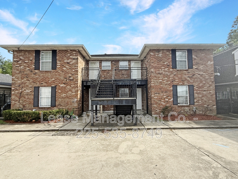 New Orleans House: 2900 Clermont Drive