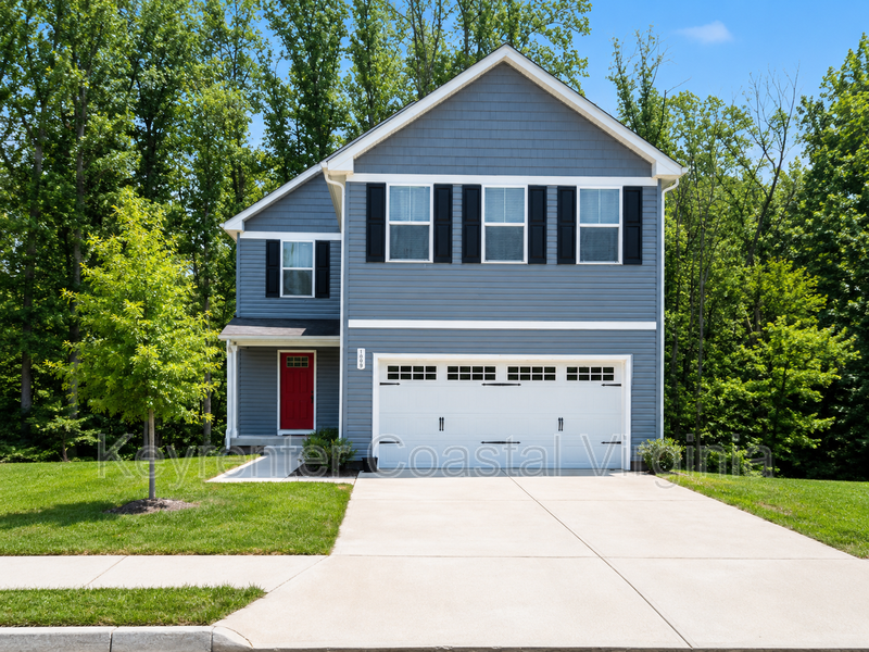 Williamsburg House: 116 Sourgum Lane