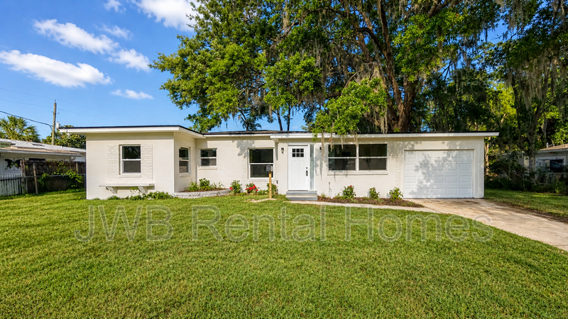 Jacksonville House: 5316 Stetson Rd