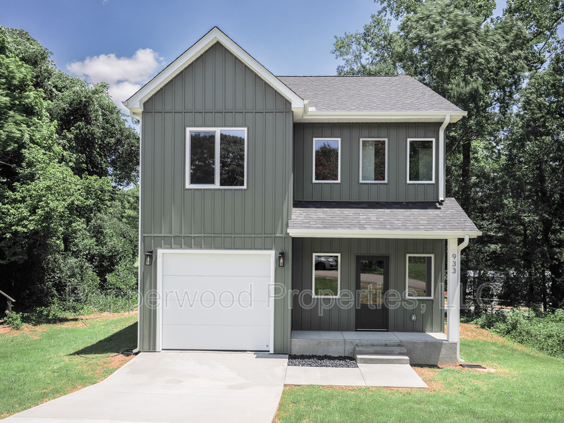 Spartanburg House: 933 Ansel Street