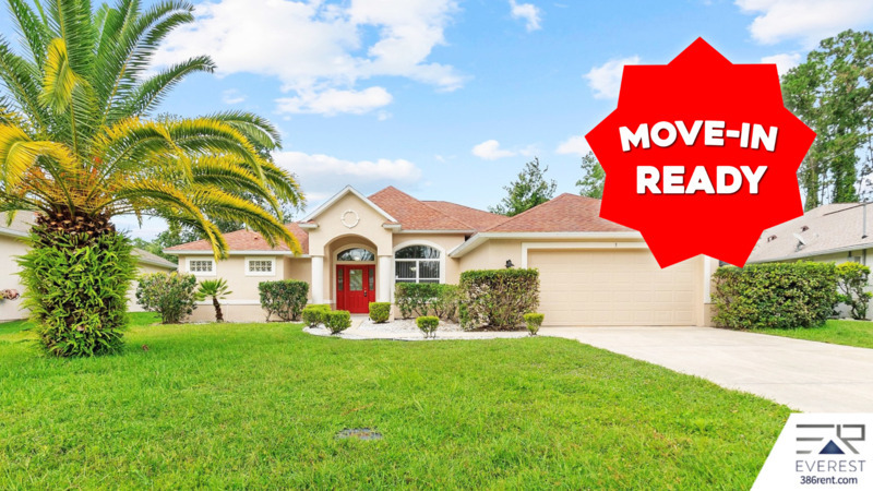 Palm Coast House: 3 Elias Lane
