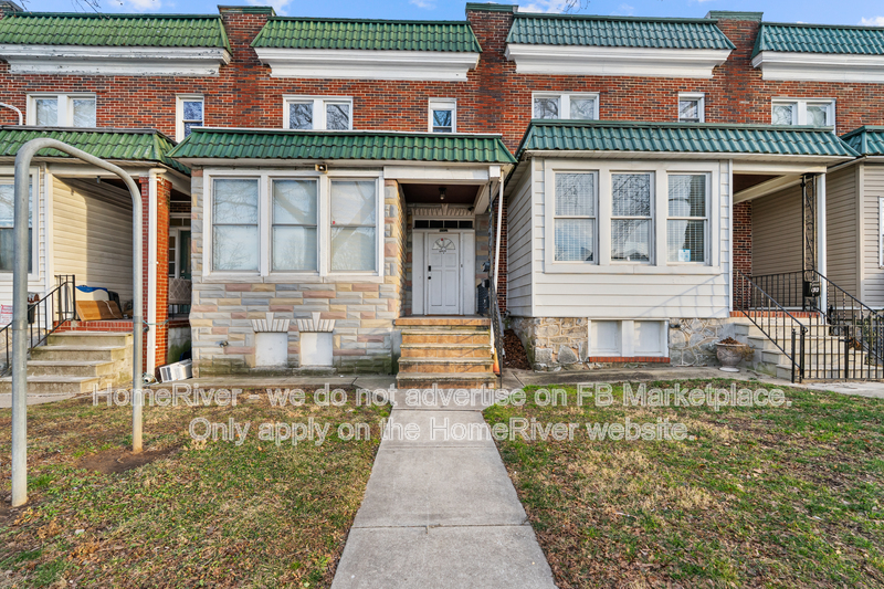 Baltimore House: 6915 Harford Rd