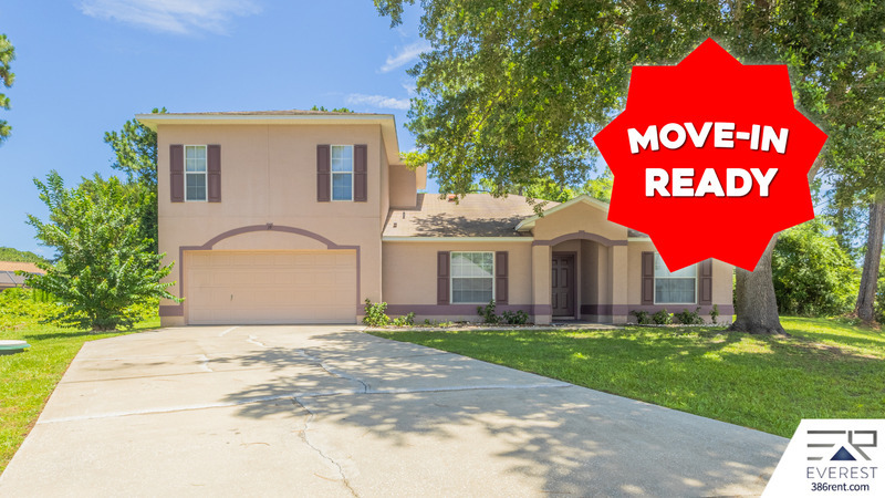 Palm Coast House: 19 Burgess Place