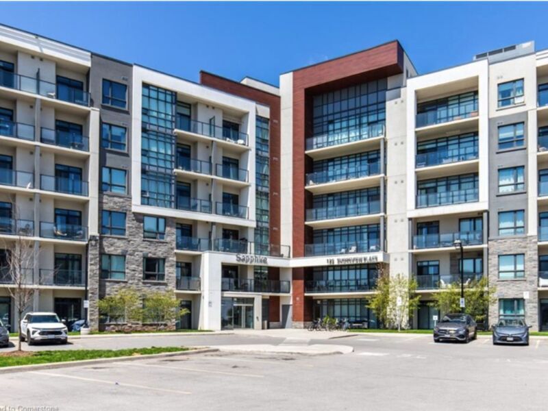 Stoney Creek Condo: 125 Shoreview place