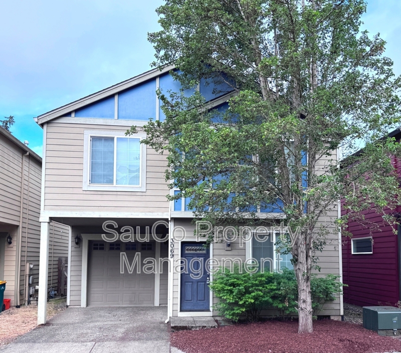 Beaverton House: 3069 Southwest Lanterna Place