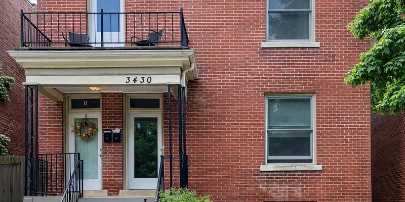 St. Louis Condo: 3430 Hartford Street
