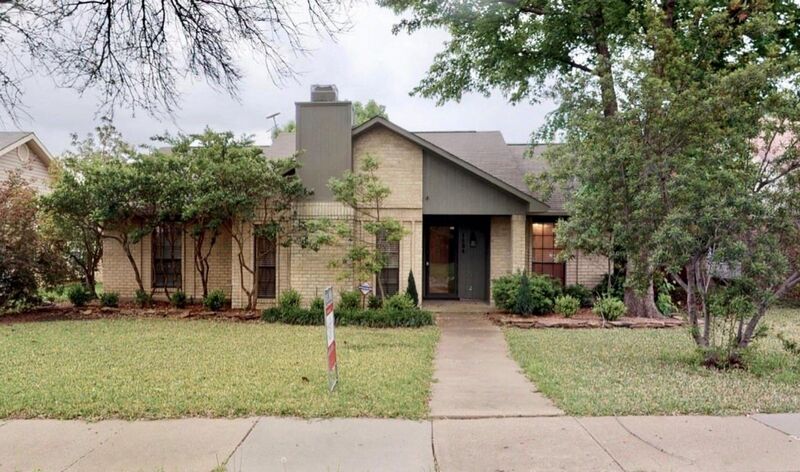 Plano House: 1124 Kesser Dr