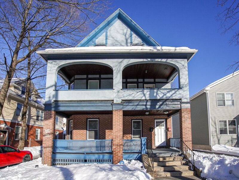 Springfield Condo: 824 Sumner Ave - 824 Sumner Ave Springfield