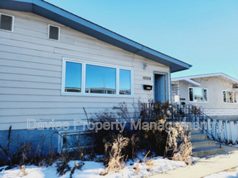 Edmonton House: 10318 156 Street NW