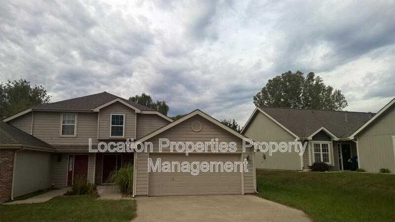 Lawrence Townhome: 4963 Stoneback Drive-W