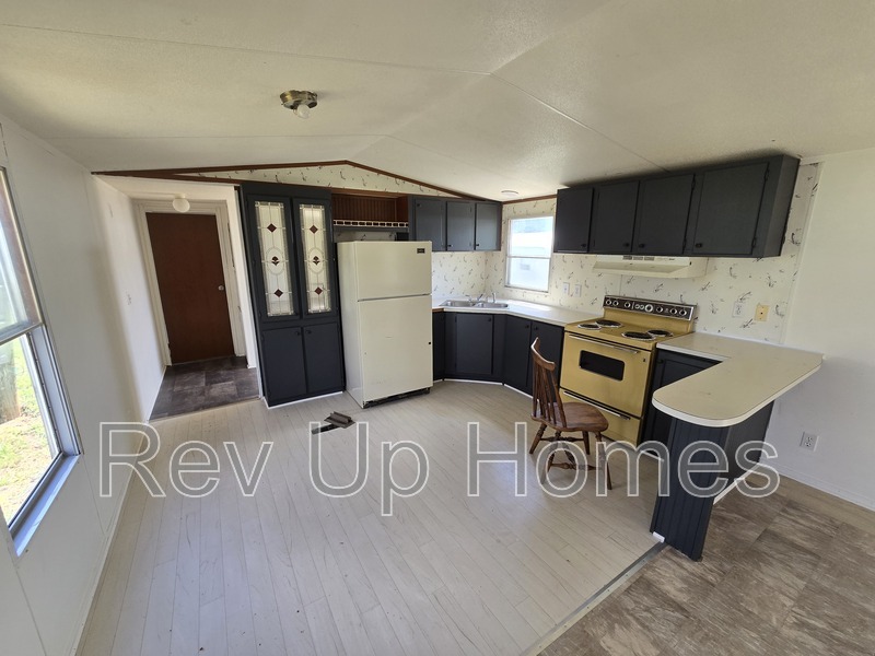 Madison Heights House: 123 Fred Drive