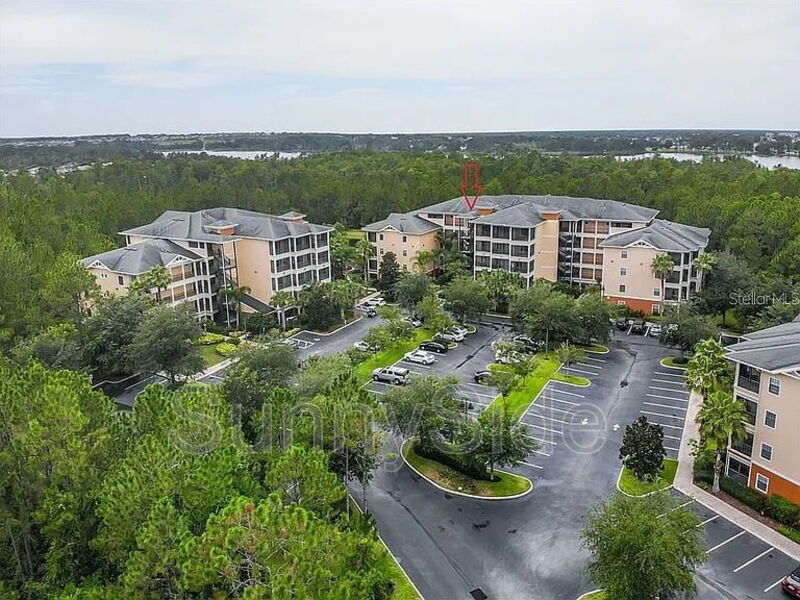 Kissimmee Condo: 9055 Treasure Trove Lane