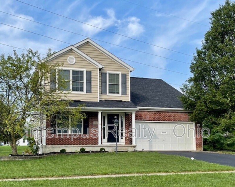 Lewis Center House: 1482 Geranium Dr