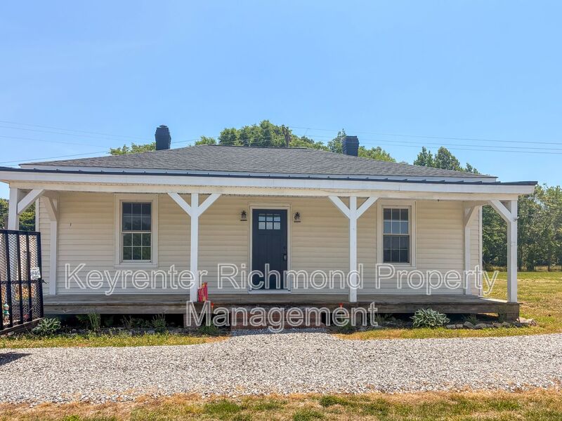 Mechanicsville House: 6101 Pole Green Road