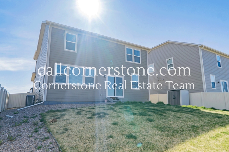 Fountain House: 9844 Cronin Street