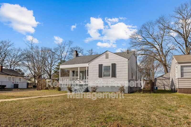 Birmingham House: 5320 Terrace Q