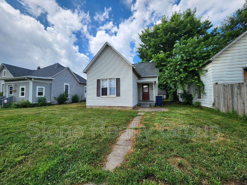 Terre Haute House: 1119 S 11th Street