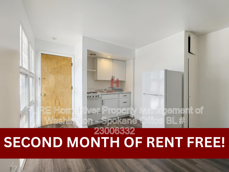 Spokane Condo: 634 E 23rd Ave