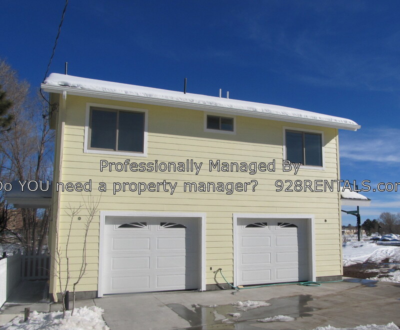 Flagstaff House: 535 Ernest