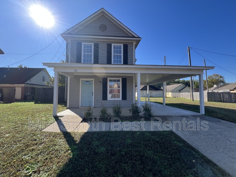 Memphis House: 31 Mabel Dr