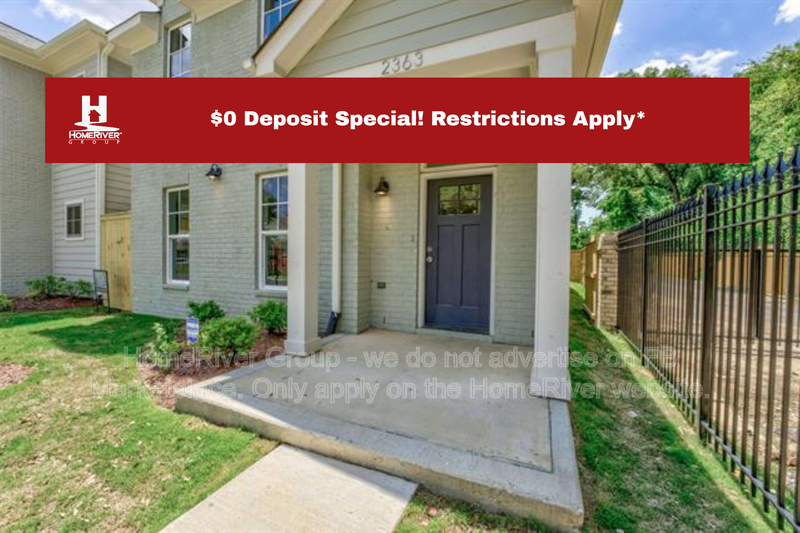 Memphis House: 2363 Avery Ave