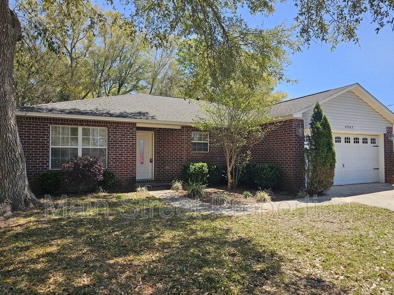 Milton House: 4347 Crosswinds Drive