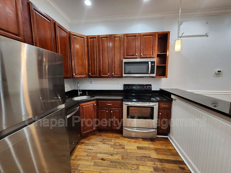 Philadelphia House: 3209 W. Montgomery Avenuee