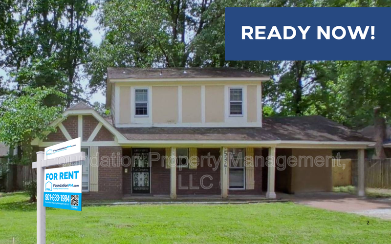 Memphis House: 5361 Timberdale Avenue