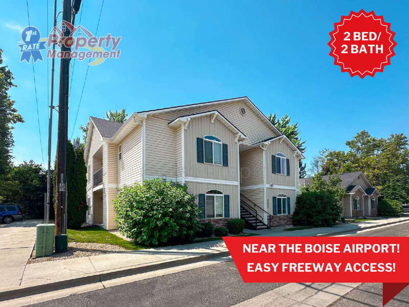 Boise Condo: 3301 West Murano Court