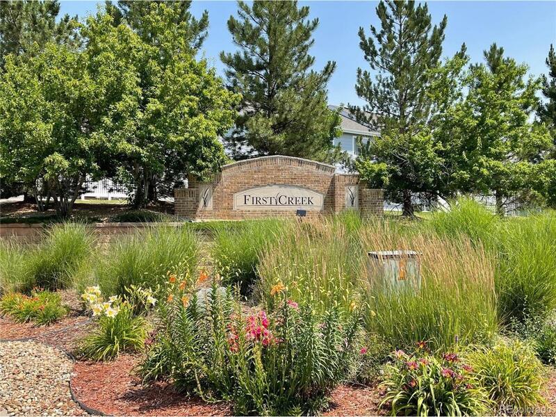 Denver Condo: 18786 E 57th Pl