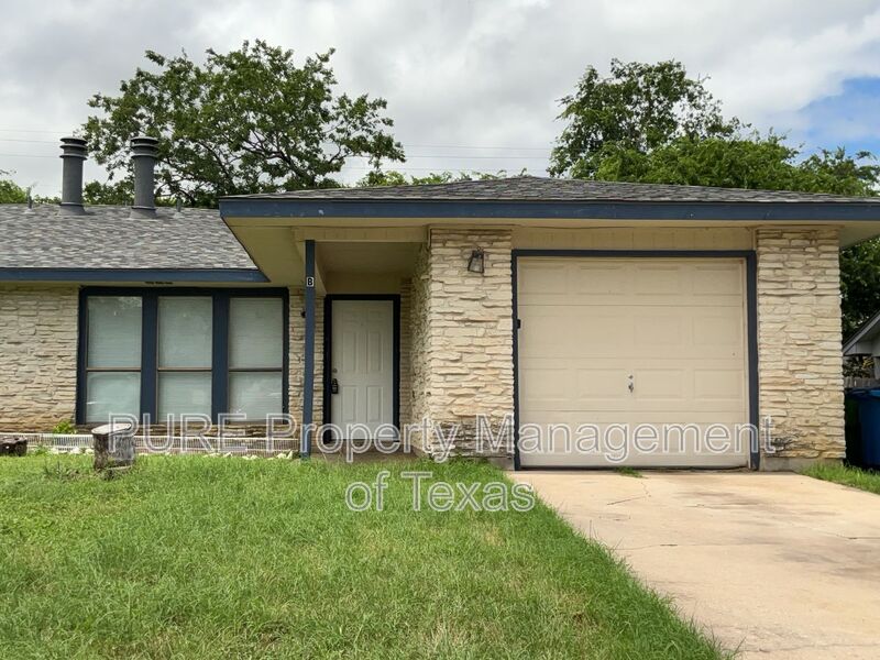 Round Rock Condo: 604 Country Aire Dr
