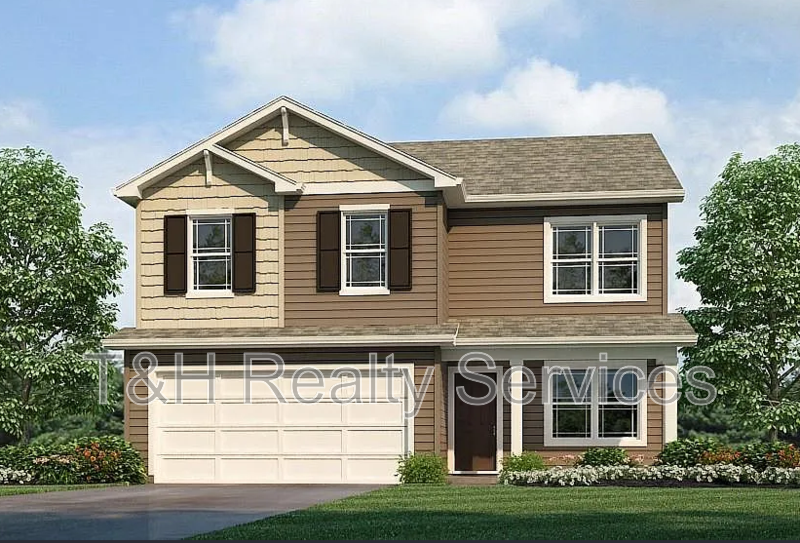 Monrovia House: 11213 North Heirloom Drive