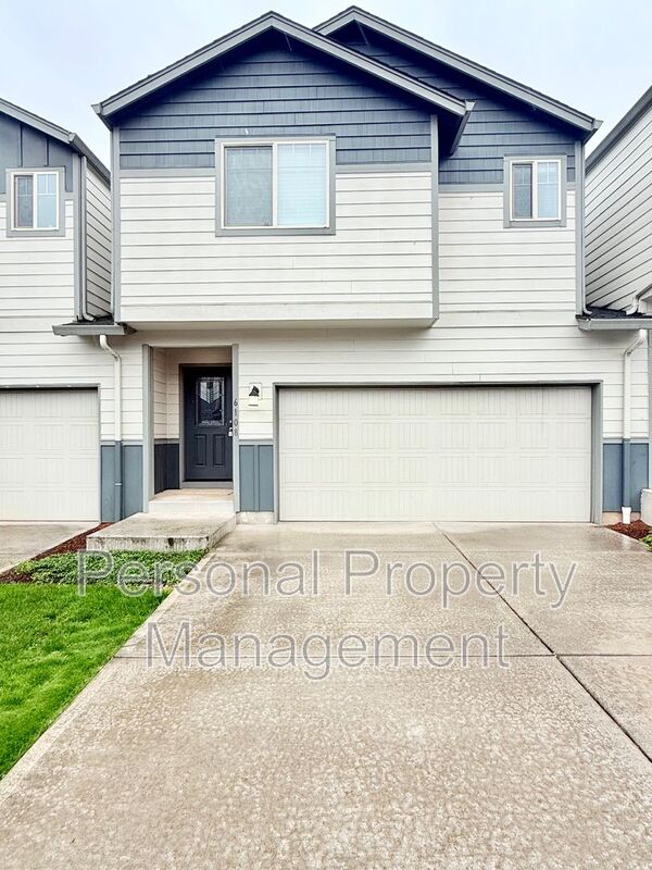 Vancouver Townhome: 6108 NE 71st Ave