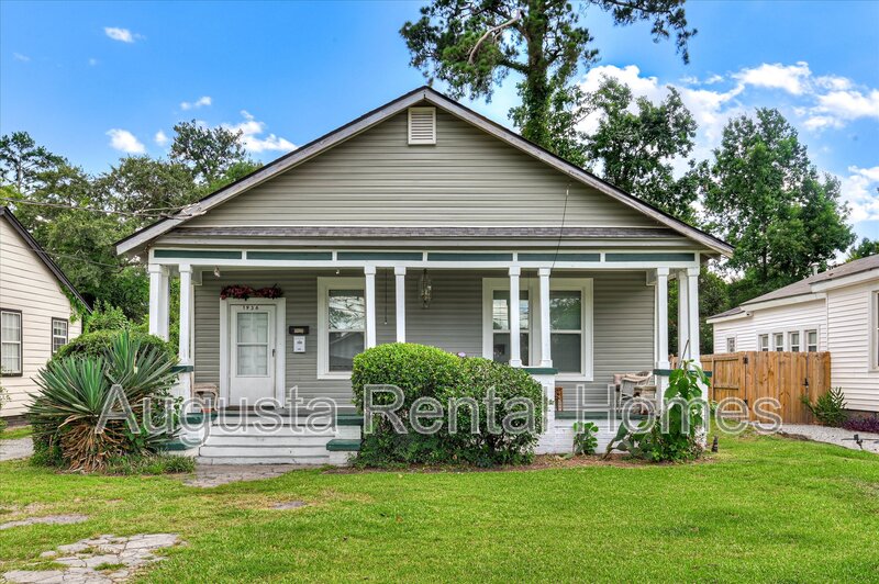 Augusta Condo: 1936 Warren Street - B