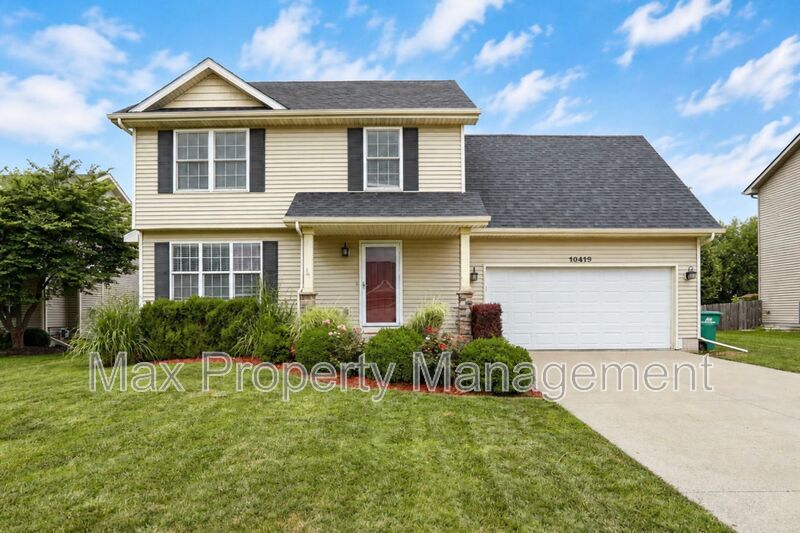 Johnston House: 10419 Stonecrest Dr.