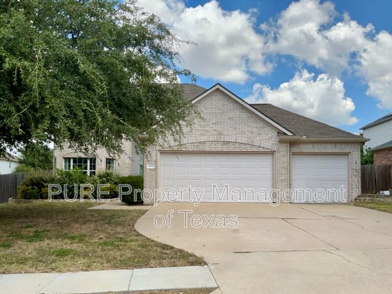 Pflugerville House: 20964 Mandrake Dr