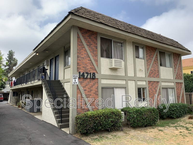 Van Nuys Condo: 14718 Sylvan Street