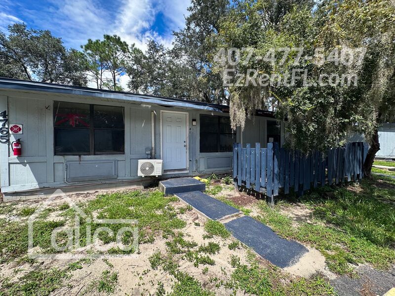 Orlando Condo: 4731 Pine Hills Rd