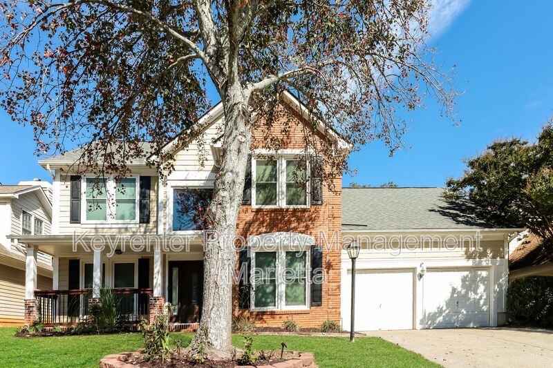 Marietta House: 2311 Parkside Walk