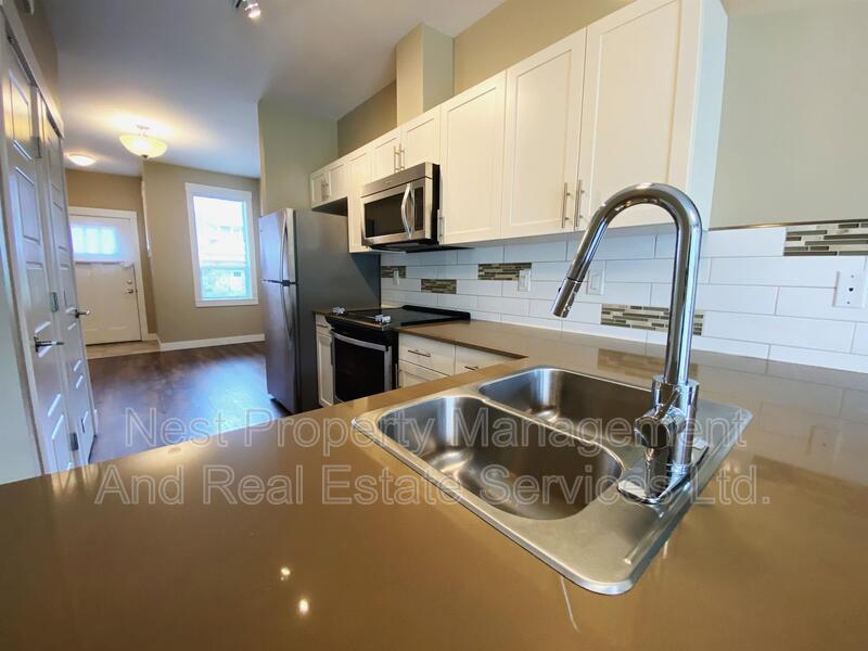 Kitimat Townhome: 502 - 110 Baxter AvenueBaxter Avenue