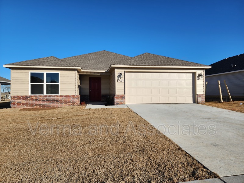 Centerton House: 1730 King Rd
